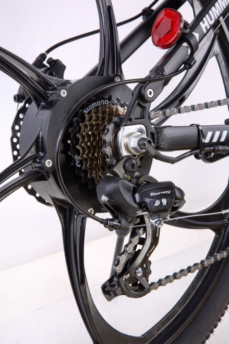 Электровелосипед Elbike Hummer  Elite в Самаре