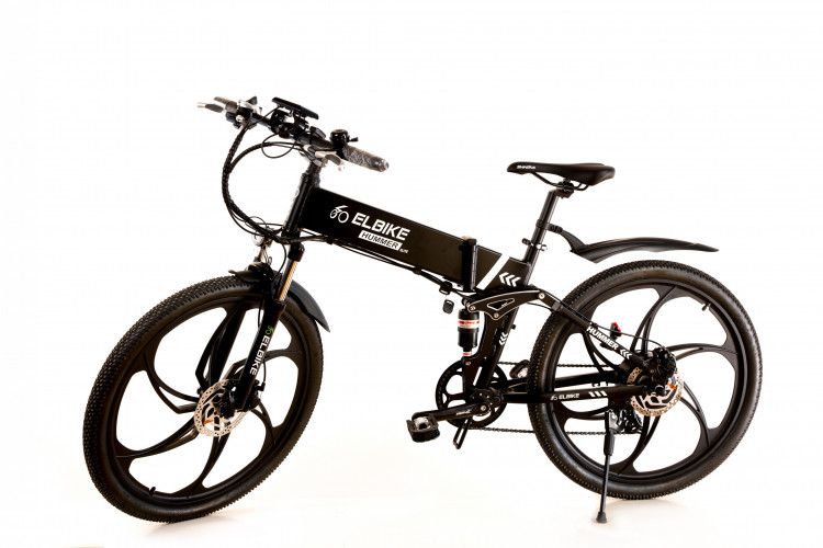 Электровелосипед Elbike Hummer  Elite в Самаре