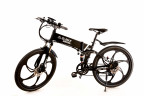 Электровелосипед Elbike Hummer  Elite в Самаре