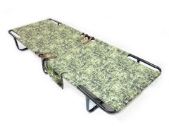 Раскладушка туристическая Сибтермо НОЧЬ (190*70*23) Раскладушка туристическая Сибтермо НОЧЬ (190*70*23)