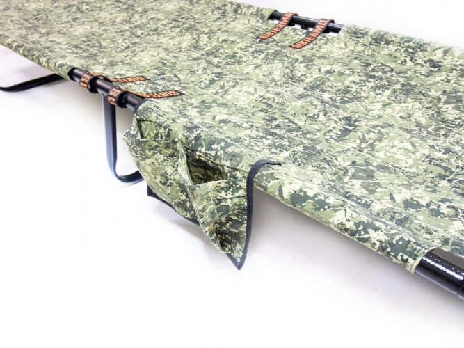 Раскладушка туристическая Сибтермо НОЧЬ (190*70*23) в Самаре