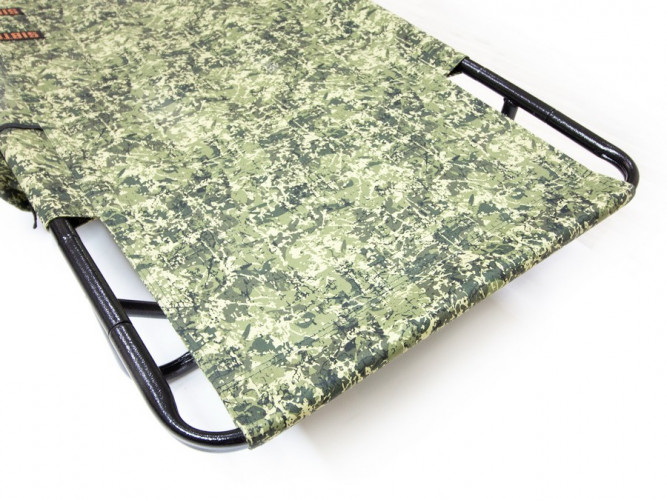 Раскладушка туристическая Сибтермо НОЧЬ (190*70*23) в Самаре