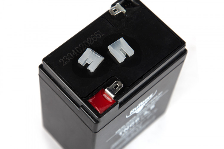 Тяговый гелевый аккумулятор RuTrike TNG 6-4,5 (6V4,5A/H C20) в Самаре