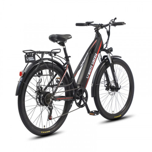 Электровелосипед White Siberia CAMRY LIGHT 500W в Самаре