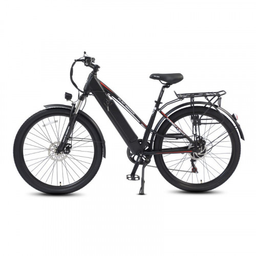 Электровелосипед White Siberia CAMRY LIGHT 500W в Самаре