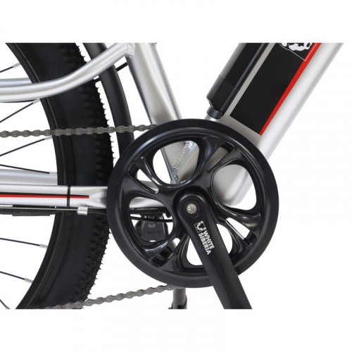 Электровелосипед White Siberia CAMRY LIGHT 500W в Самаре