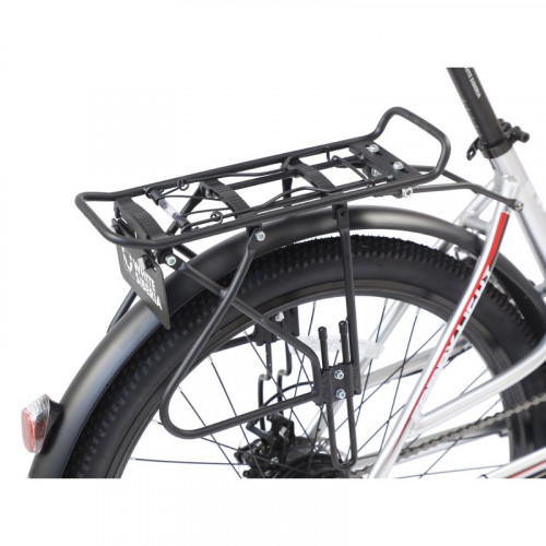 Электровелосипед White Siberia CAMRY LIGHT 500W в Самаре