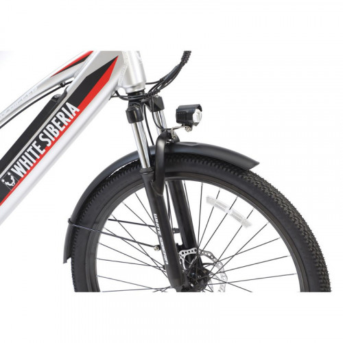 Электровелосипед White Siberia CAMRY LIGHT 500W в Самаре