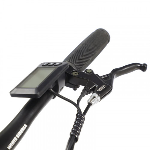 Электровелосипед White Siberia CAMRY LIGHT 500W в Самаре