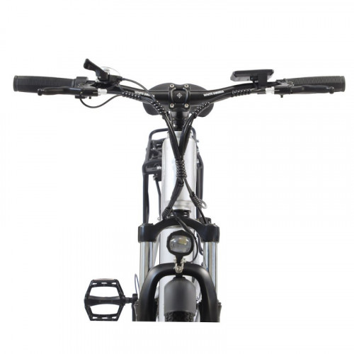 Электровелосипед White Siberia CAMRY LIGHT 500W в Самаре