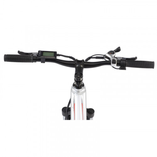 Электровелосипед White Siberia CAMRY LIGHT 500W в Самаре