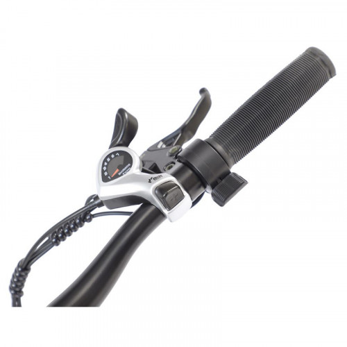 Электровелосипед White Siberia CAMRY LIGHT 500W в Самаре