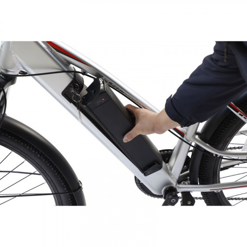 Электровелосипед White Siberia CAMRY LIGHT 500W в Самаре