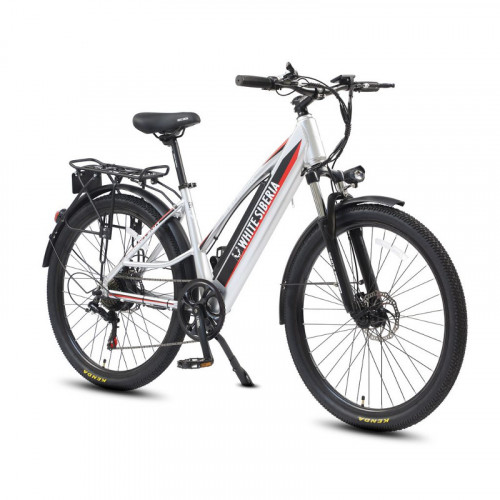 Электровелосипед White Siberia CAMRY LIGHT 500W в Самаре