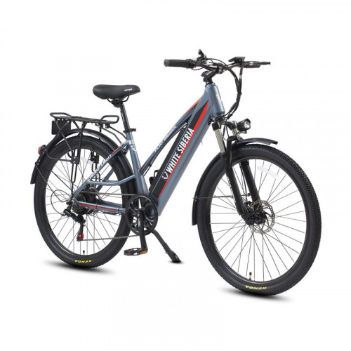 Электровелосипед White Siberia CAMRY LIGHT 500W в Самаре