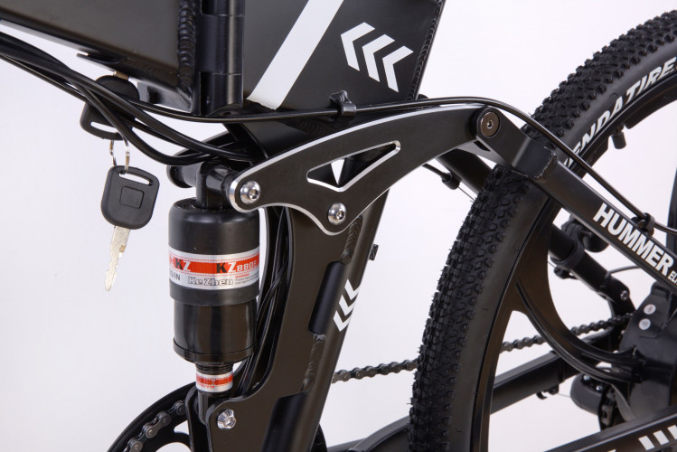 Электровелосипед Elbike Hummer Elite 13 в Самаре