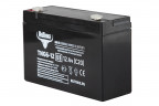 Тяговый гелевый аккумулятор RuTrike TNG 6-12 (6V12A/H C20) в Самаре