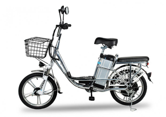 Электровелосипед Minako V.2 в Самаре