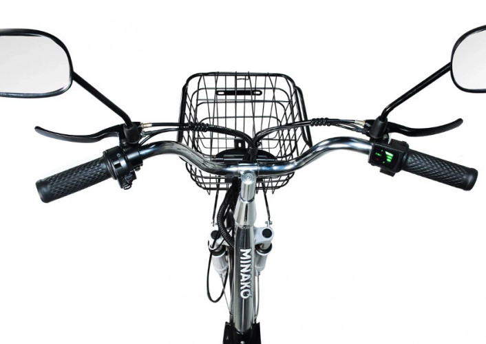 Электровелосипед Minako V.2 в Самаре