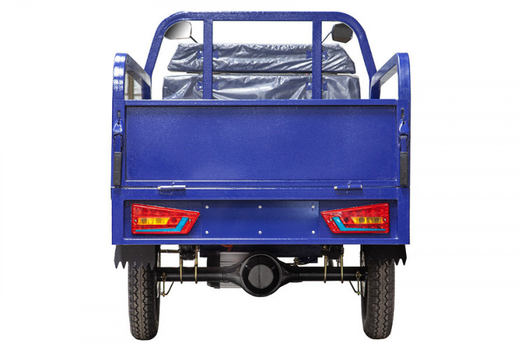 Грузовой электрический трицикл Rutrike Партнёр 1500 в Самаре