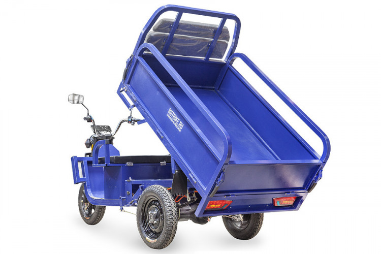 Грузовой электрический трицикл Rutrike Партнёр 1500 в Самаре