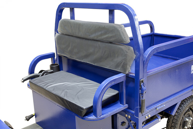 Грузовой электрический трицикл Rutrike Партнёр 1500 в Самаре