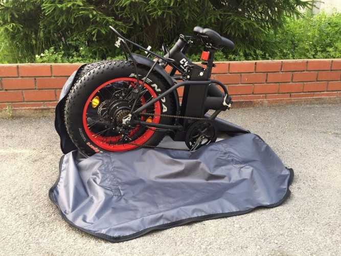Чехол для велосипеда в Самаре