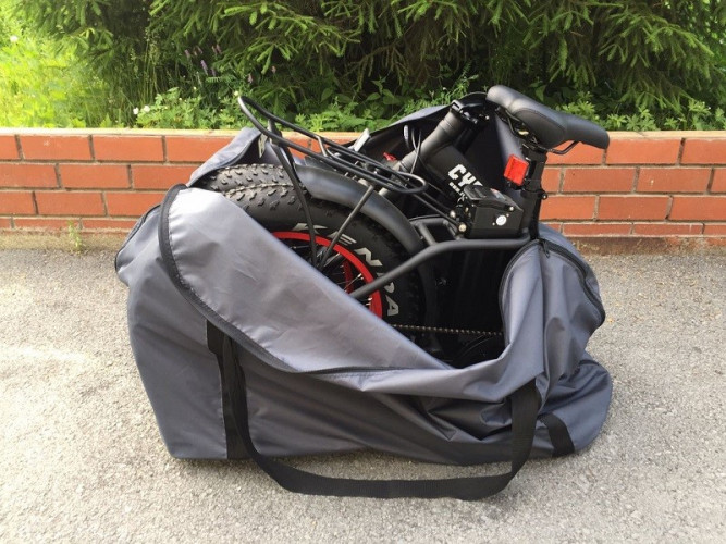 Чехол для велосипеда в Самаре