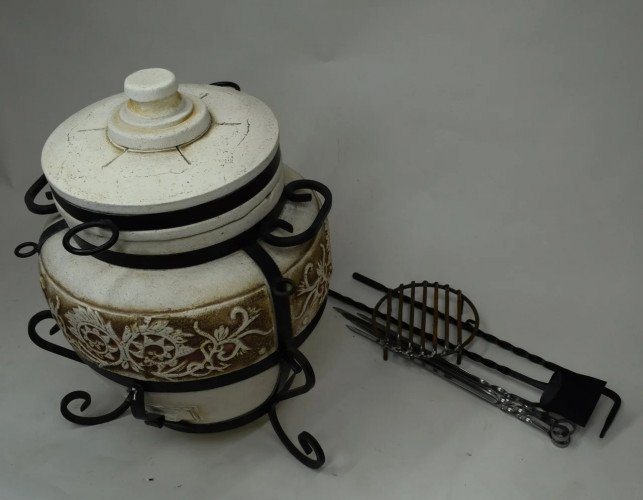 Тандыр Султан Хайдар малый в Самаре