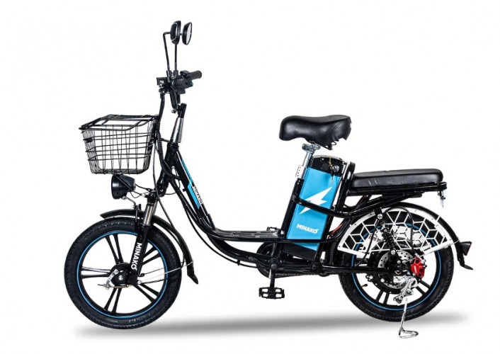 Электровелосипед Minako V.8 Pro в Самаре