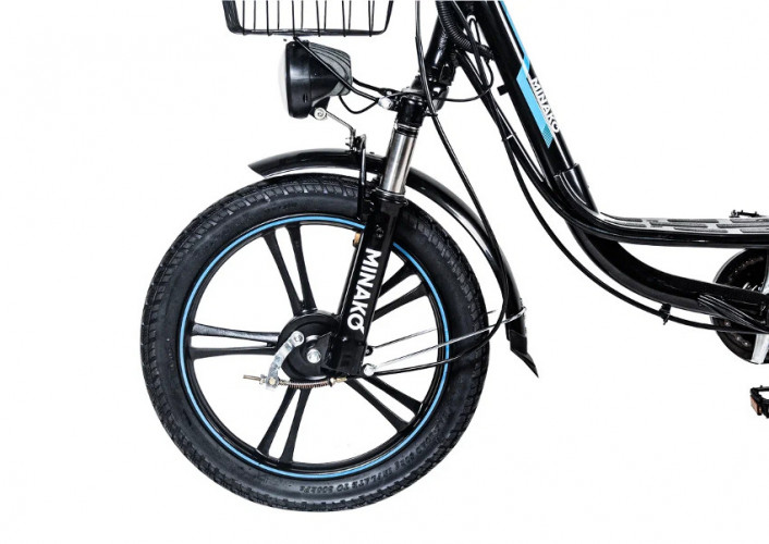 Электровелосипед Minako V.8 Pro в Самаре