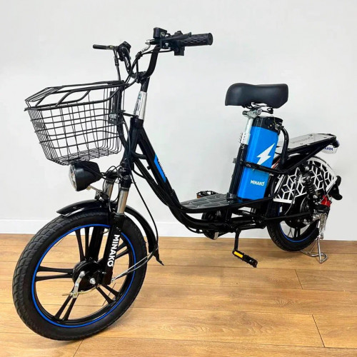 Электровелосипед Minako V.8 Pro в Самаре