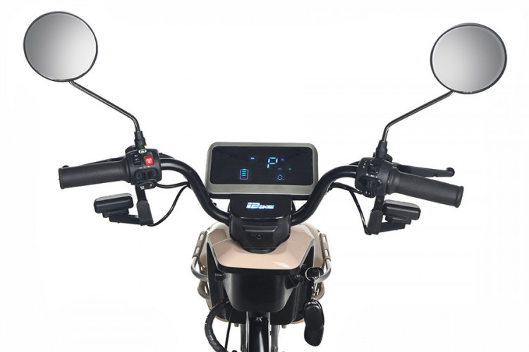 Пассажирский электротрицикл Rutrike Gelbert Atlas в Самаре