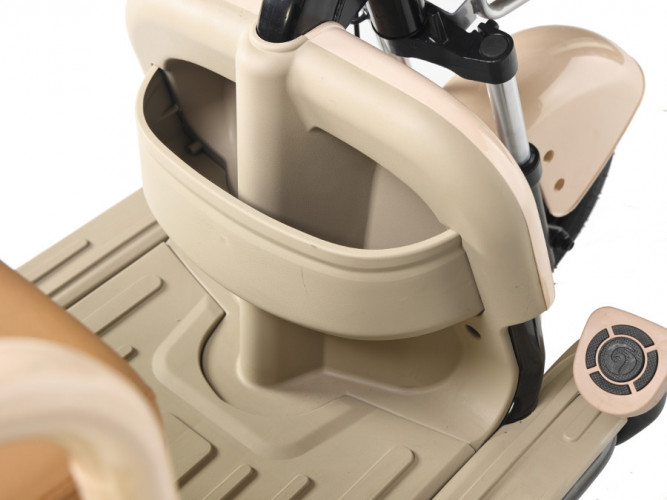 Пассажирский электротрицикл Rutrike Gelbert Atlas в Самаре