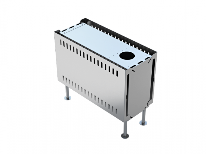 Печь банная INTENT Мини в Самаре