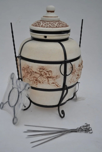 Тандыр Султан Кубань большой в Самаре