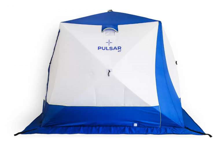 Зимняя палатка куб Pulsar 4T в Самаре