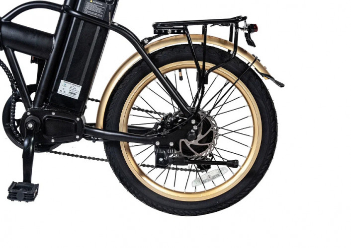 Электровелосипед Minako Street 10Ah в Самаре