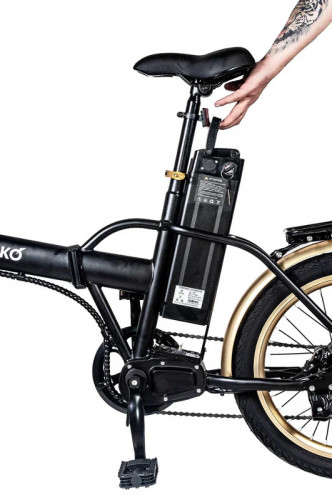 Электровелосипед Minako Street 10Ah в Самаре