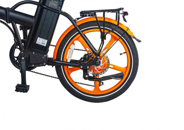 Электровелосипед Minako Street 13Ah в Самаре