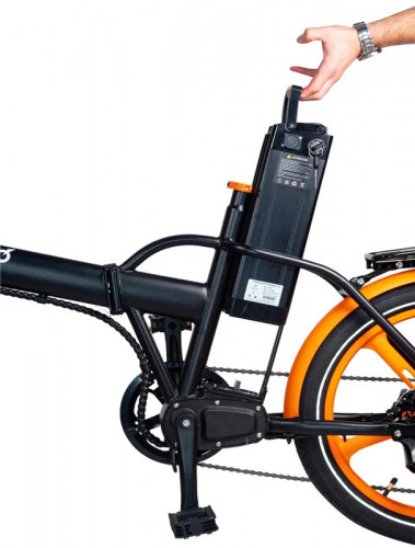 Электровелосипед Minako Street 13Ah в Самаре