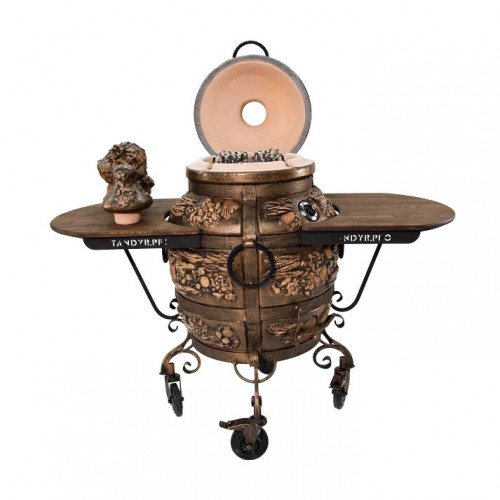 Тандыр Посейдон в Самаре