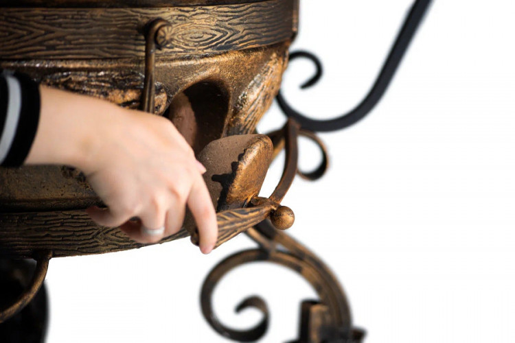 Тандыр Посейдон в Самаре