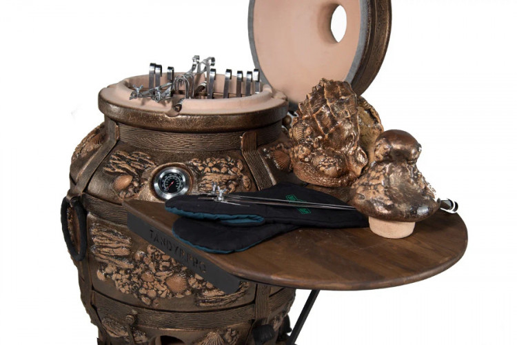 Тандыр Посейдон в Самаре