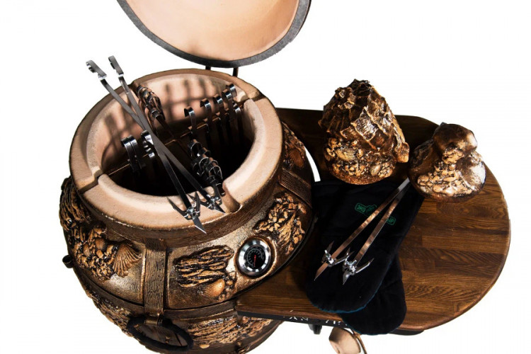 Тандыр Посейдон в Самаре