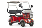 Пассажирский электротрицикл Rutrike Gelbert Hara в Самаре