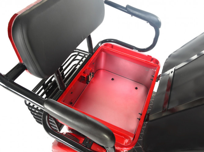 Пассажирский электротрицикл Rutrike Gelbert Hara в Самаре