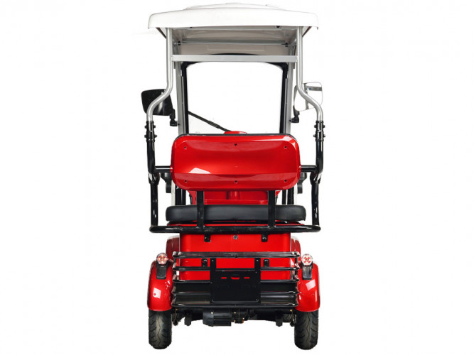 Пассажирский электротрицикл Rutrike Gelbert Hara в Самаре