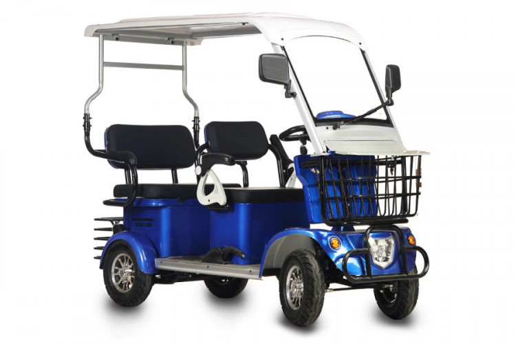 Пассажирский электротрицикл Rutrike Gelbert Hara в Самаре