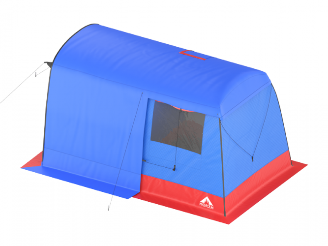 Накидка-тамбур МОРЖ в Самаре